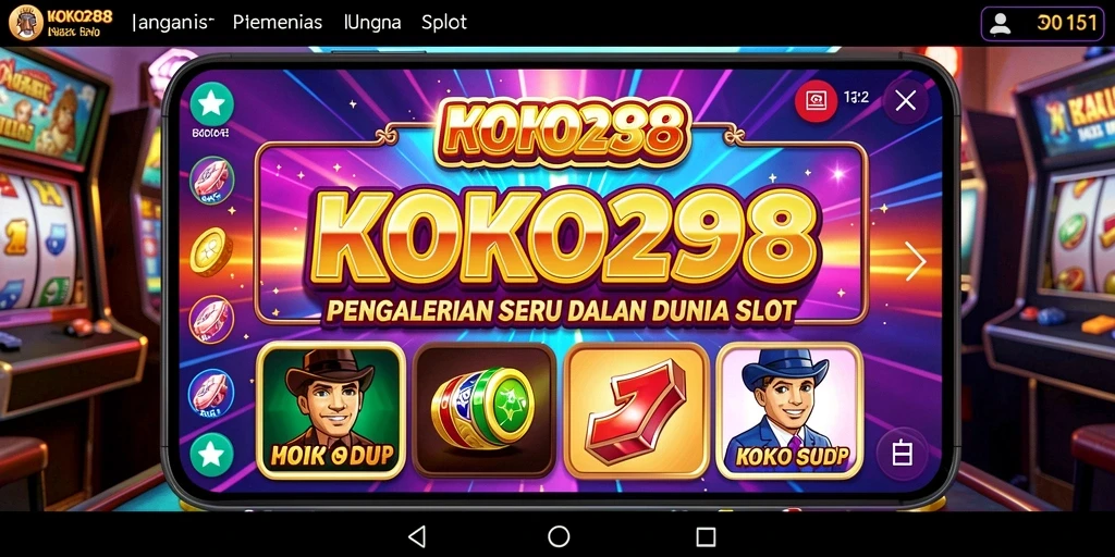 Visual de 9DGAME
